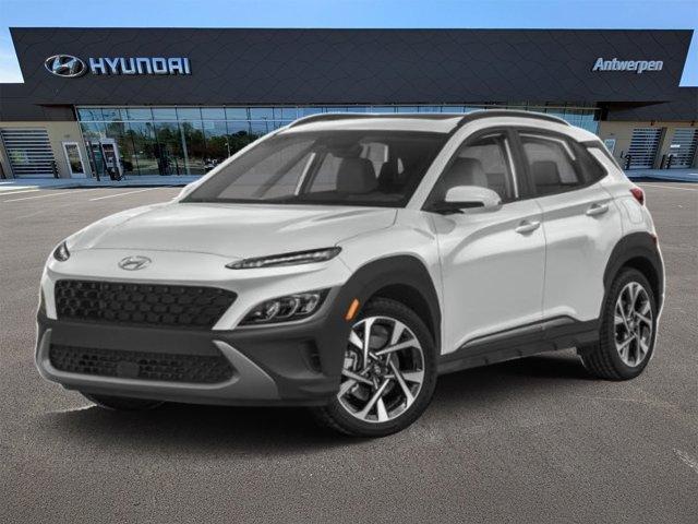 used 2023 Hyundai Kona car, priced at $19,444