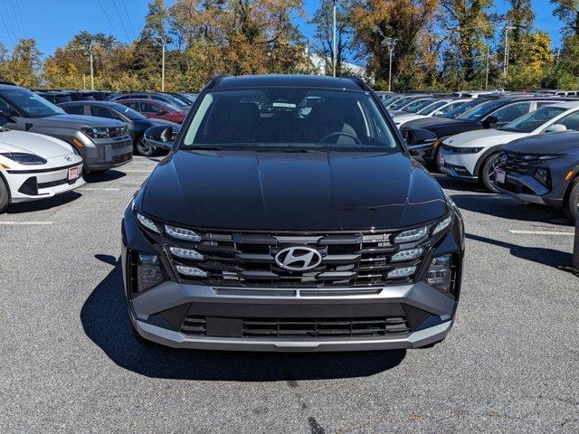 new 2025 Hyundai Tucson car, priced at $33,472