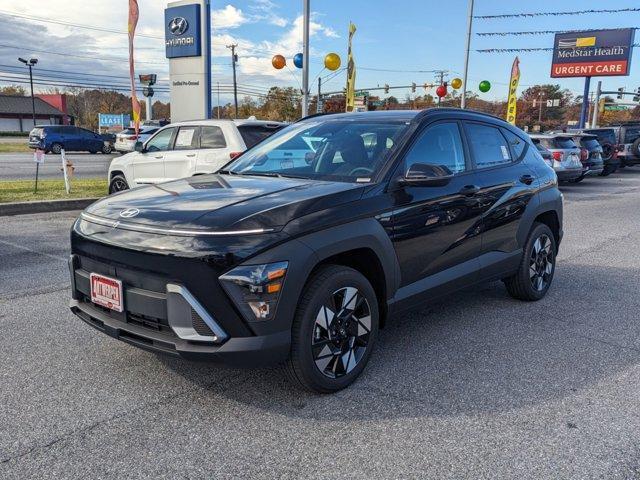 new 2025 Hyundai Kona car, priced at $27,440