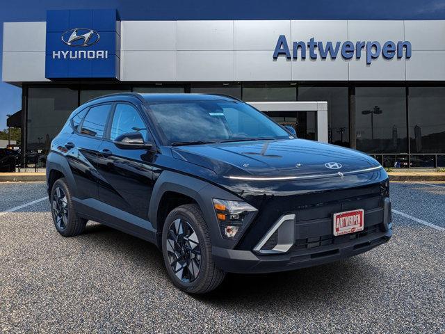 new 2025 Hyundai Kona car, priced at $27,440