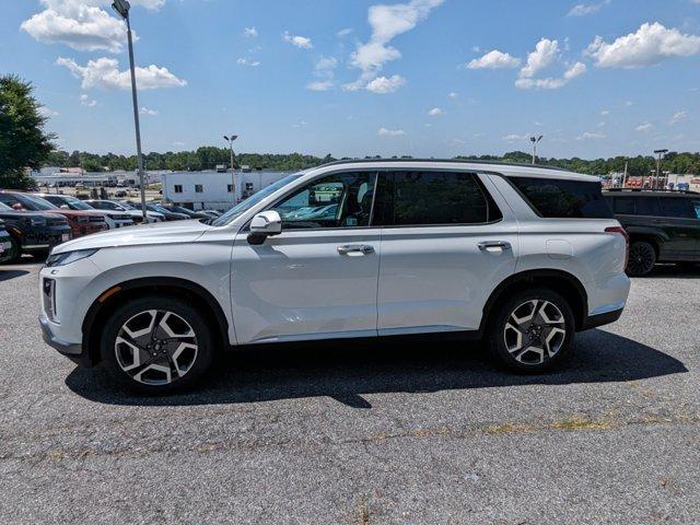 new 2025 Hyundai Palisade car, priced at $49,551