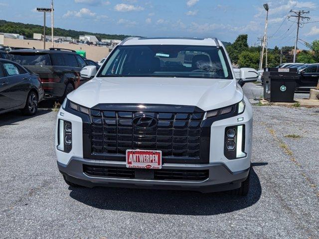 new 2025 Hyundai Palisade car, priced at $49,551