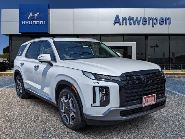 new 2025 Hyundai Palisade car, priced at $49,551