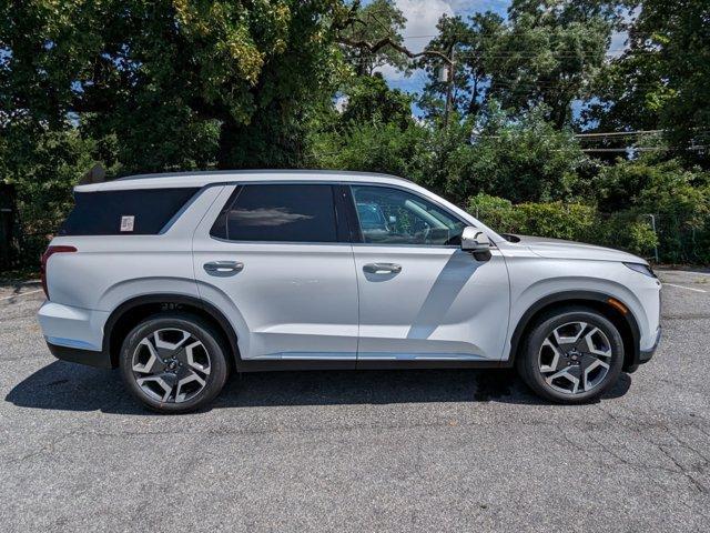 new 2025 Hyundai Palisade car, priced at $49,551