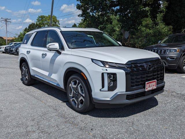 new 2025 Hyundai Palisade car, priced at $49,551