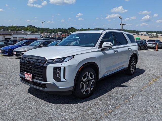 new 2025 Hyundai Palisade car, priced at $49,551