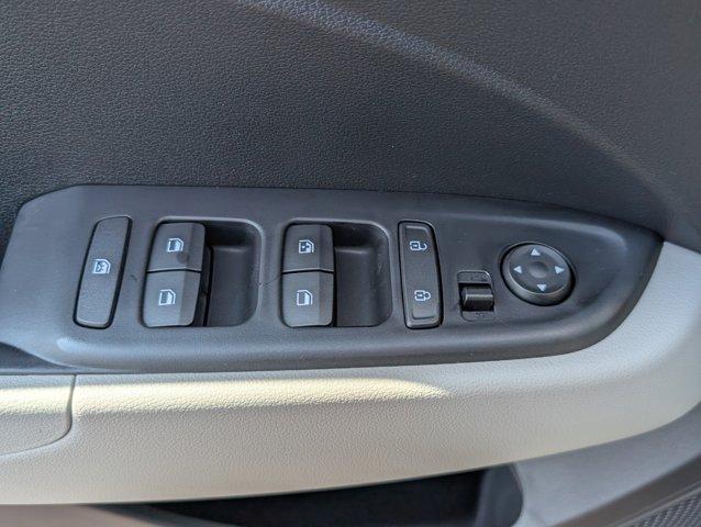 new 2025 Hyundai Venue car, priced at $22,466