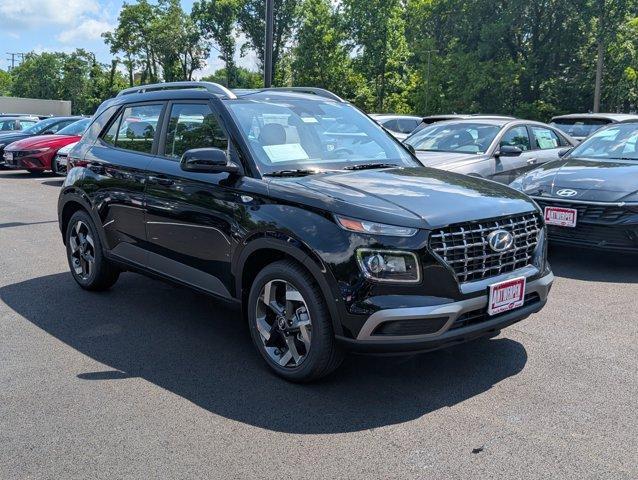 new 2025 Hyundai Venue car, priced at $22,466