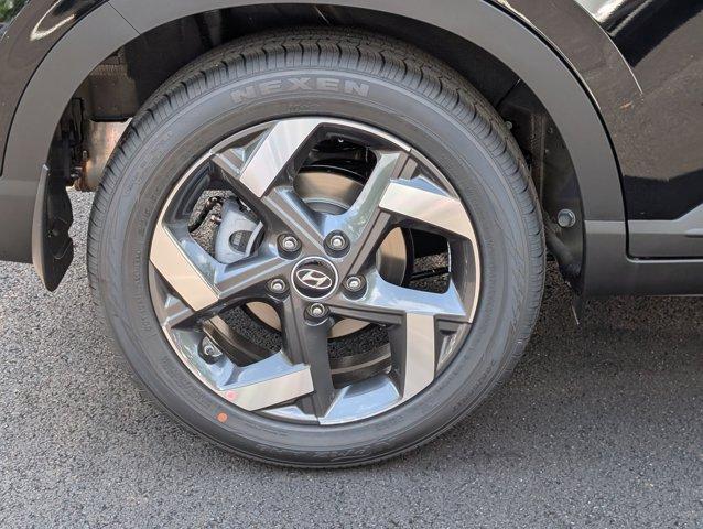 new 2025 Hyundai Venue car, priced at $22,466
