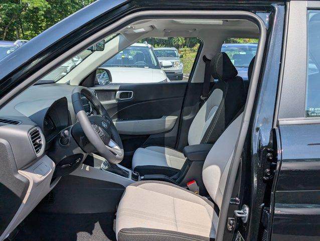 new 2025 Hyundai Venue car, priced at $22,466