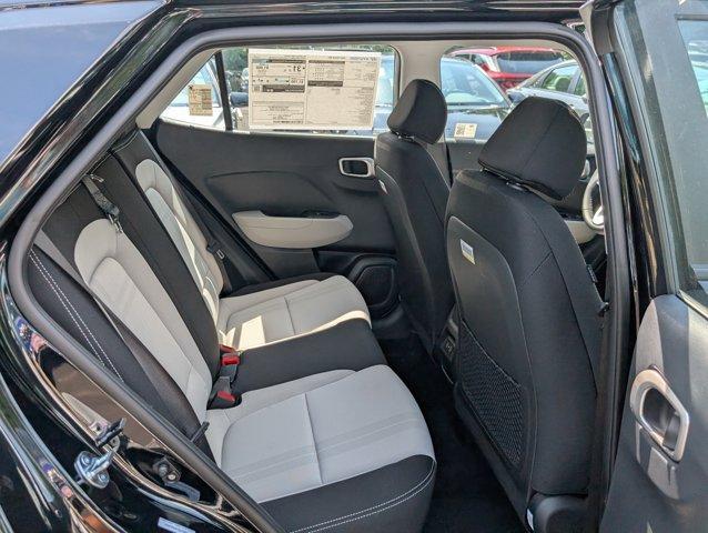 new 2025 Hyundai Venue car, priced at $22,466