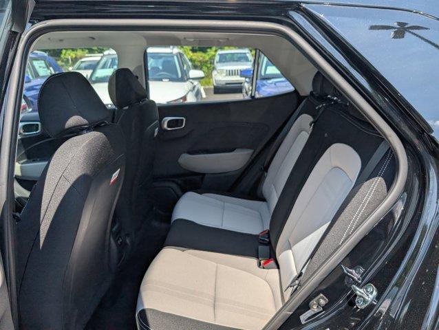 new 2025 Hyundai Venue car, priced at $22,466