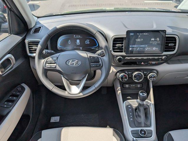 new 2025 Hyundai Venue car, priced at $22,466