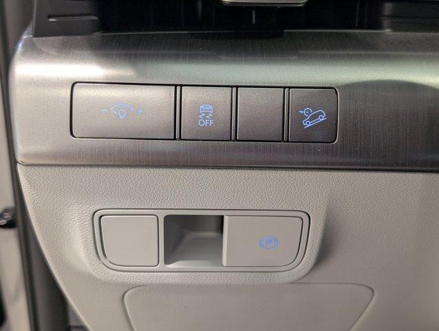 new 2025 Hyundai Kona car, priced at $32,225