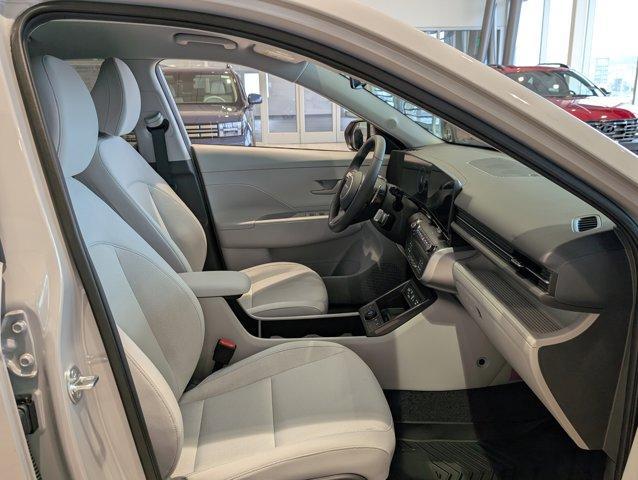 new 2025 Hyundai Kona car, priced at $32,225