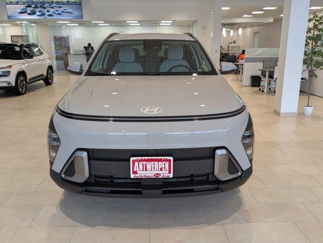new 2025 Hyundai Kona car, priced at $32,225