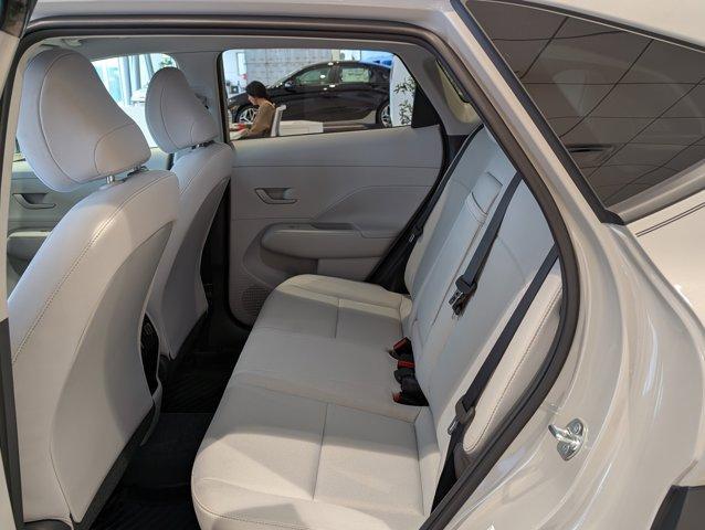 new 2025 Hyundai Kona car, priced at $32,225