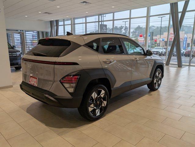 new 2025 Hyundai Kona car, priced at $32,225