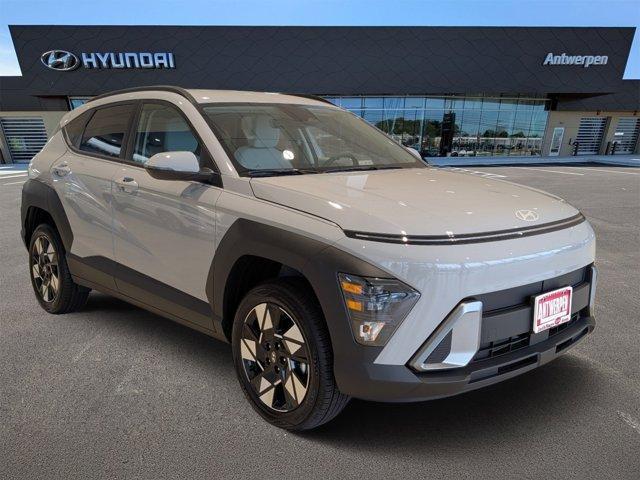 new 2025 Hyundai Kona car, priced at $32,225