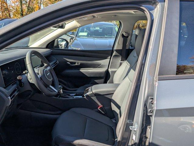 new 2026 Hyundai Tucson car, priced at $32,563