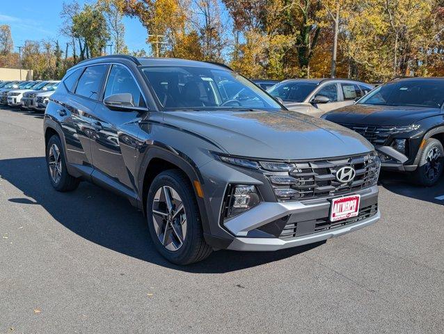 new 2026 Hyundai Tucson car, priced at $35,313