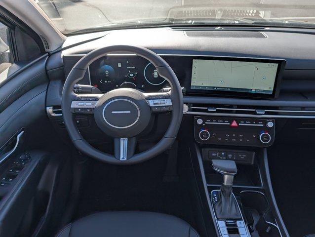 new 2026 Hyundai Tucson car, priced at $32,563