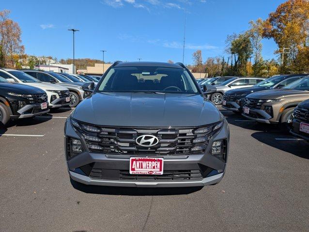 new 2026 Hyundai Tucson car, priced at $32,563