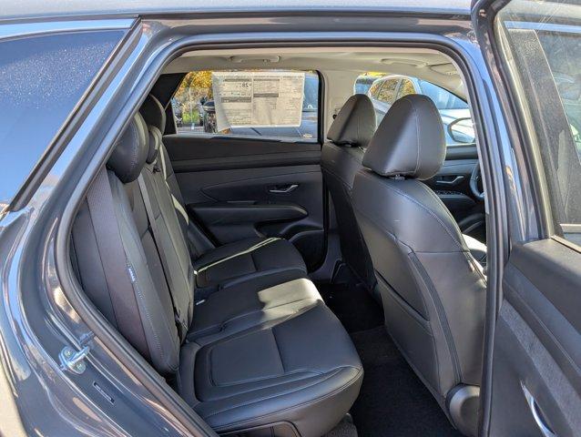 new 2026 Hyundai Tucson car, priced at $32,563