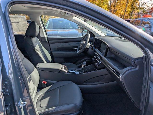 new 2026 Hyundai Tucson car, priced at $32,563