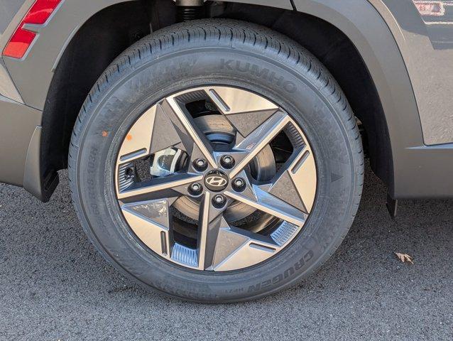 new 2026 Hyundai Tucson car, priced at $32,563