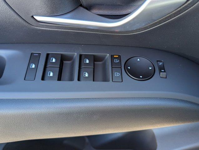 new 2026 Hyundai Tucson car, priced at $32,563