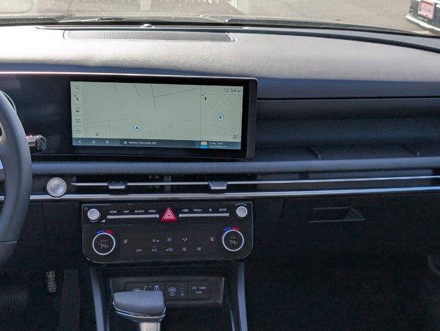 new 2026 Hyundai Tucson car, priced at $32,563