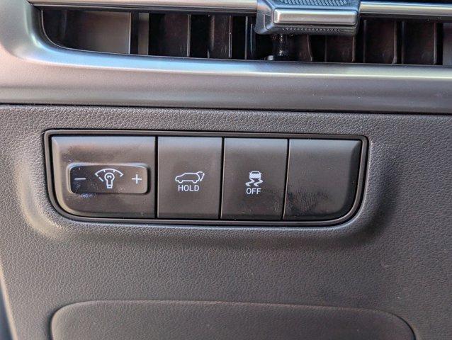 new 2026 Hyundai Tucson car, priced at $32,563