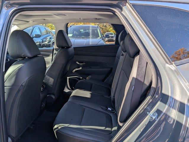 new 2026 Hyundai Tucson car, priced at $32,563