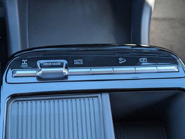 new 2026 Hyundai TUCSON Hybrid car, priced at $33,228