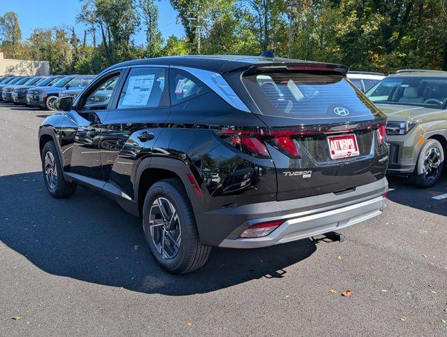 new 2026 Hyundai TUCSON Hybrid car, priced at $33,228