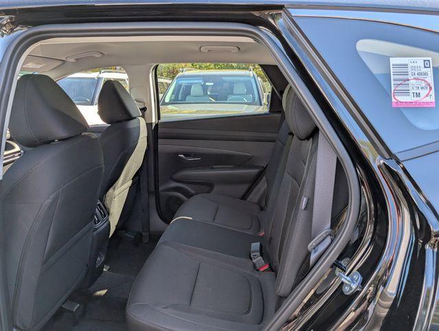 new 2026 Hyundai TUCSON Hybrid car, priced at $33,228