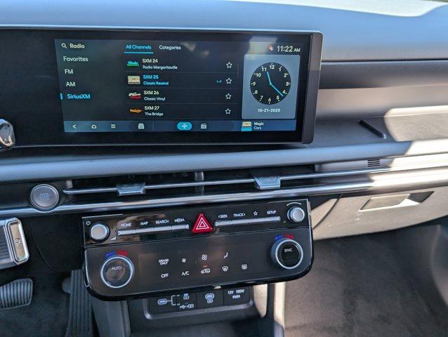 new 2026 Hyundai TUCSON Hybrid car, priced at $33,228