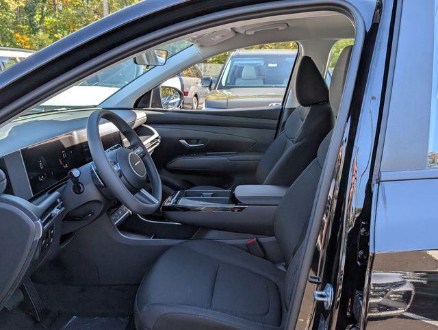 new 2026 Hyundai TUCSON Hybrid car, priced at $33,228