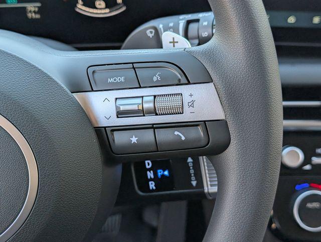 new 2026 Hyundai TUCSON Hybrid car, priced at $33,228