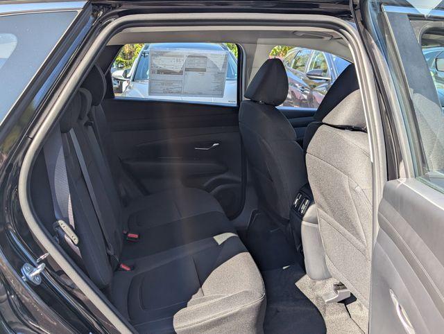 new 2026 Hyundai TUCSON Hybrid car, priced at $33,228