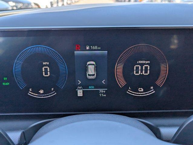 new 2026 Hyundai TUCSON Hybrid car, priced at $33,228