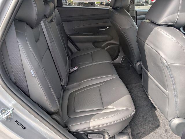 new 2026 Hyundai Tucson car, priced at $34,833