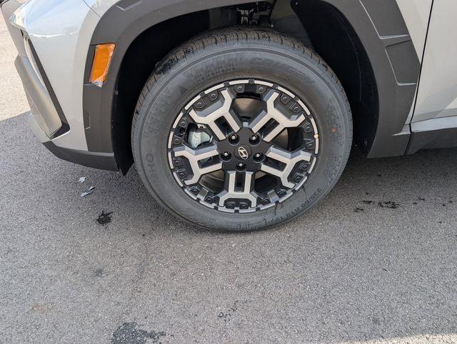 new 2026 Hyundai Tucson car, priced at $34,833