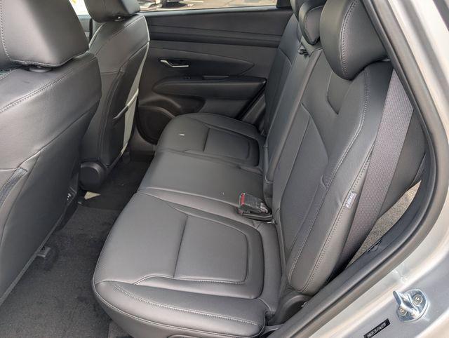new 2026 Hyundai Tucson car, priced at $34,833