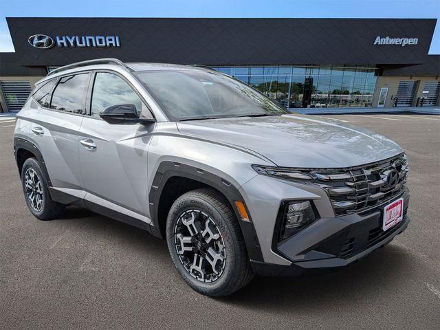 new 2026 Hyundai Tucson car, priced at $34,833