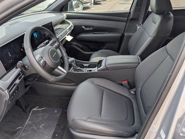 new 2026 Hyundai Tucson car, priced at $34,833
