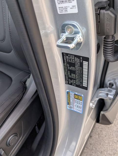 new 2026 Hyundai Tucson car, priced at $34,833