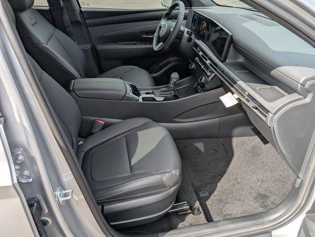 new 2026 Hyundai Tucson car, priced at $34,833