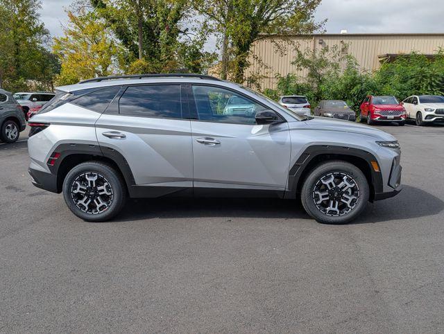 new 2026 Hyundai Tucson car, priced at $34,833